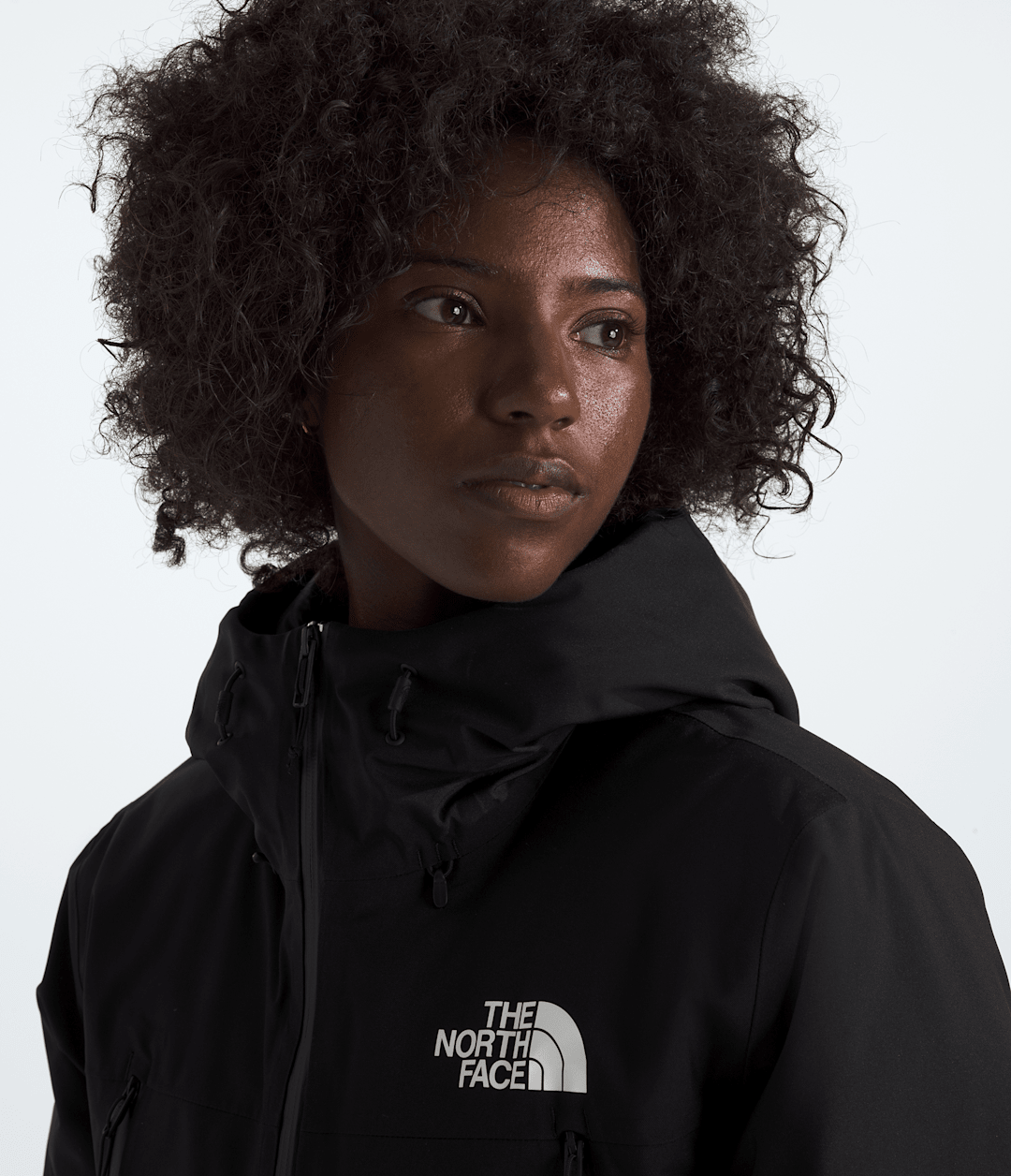 Women’s TNF™ Range Down Parka - TNF Black