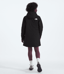 Women’s TNF™ Range Down Parka - TNF Black