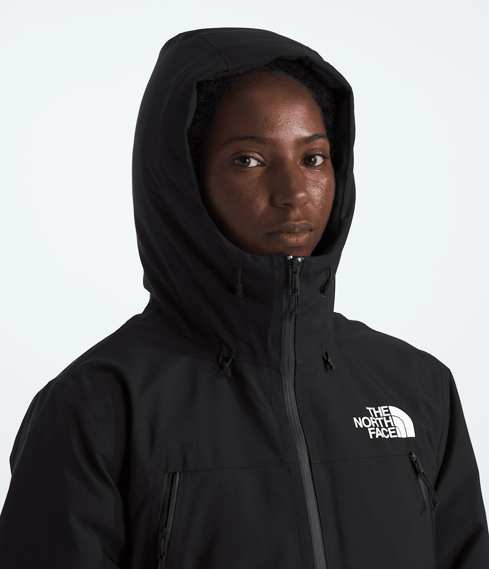 Women’s TNF™ Range Down Parka - TNF Black