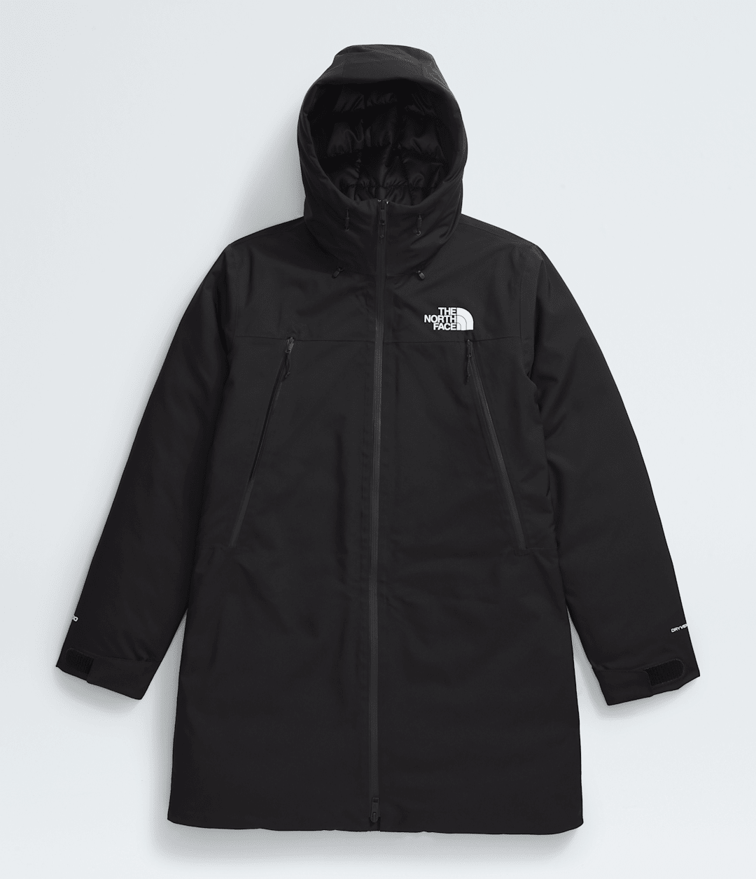 Women’s TNF™ Range Down Parka - TNF Black