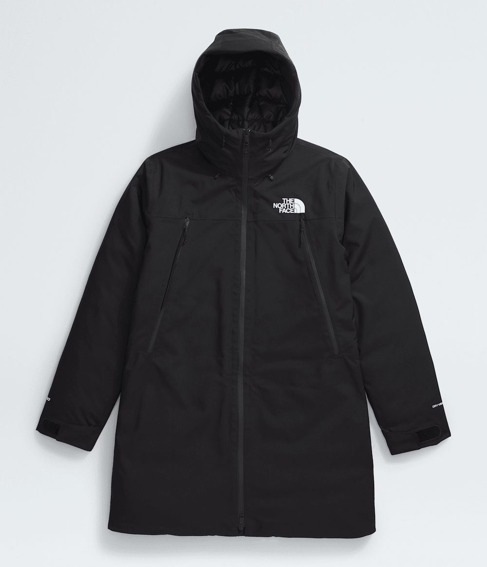 Women’s TNF™ Range Down Parka - TNF Black