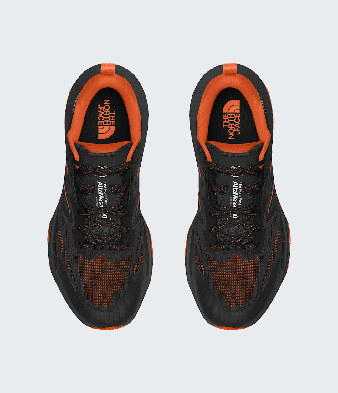 Men’s Altamesa 500 Shoes - TNF Black/Solar Flare