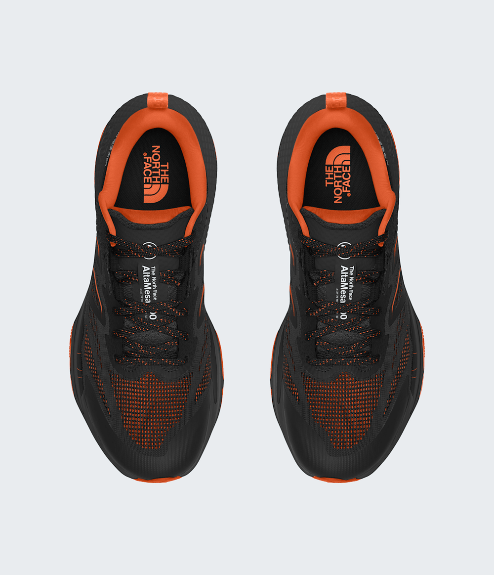 Men’s Altamesa 500 Shoes - TNF Black/Solar Flare