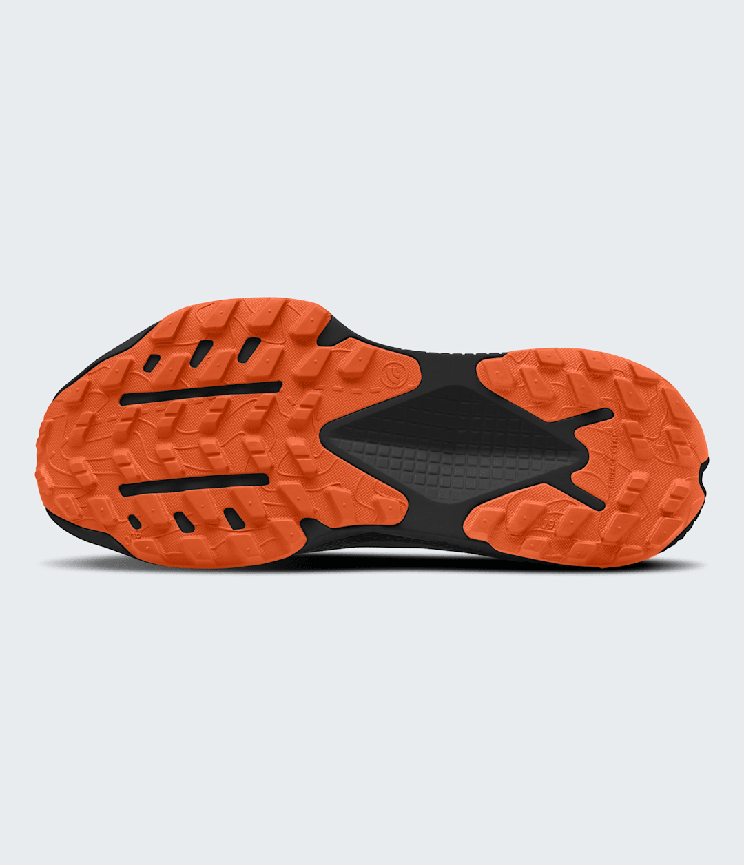 Men’s Altamesa 500 Shoes - TNF Black/Solar Flare