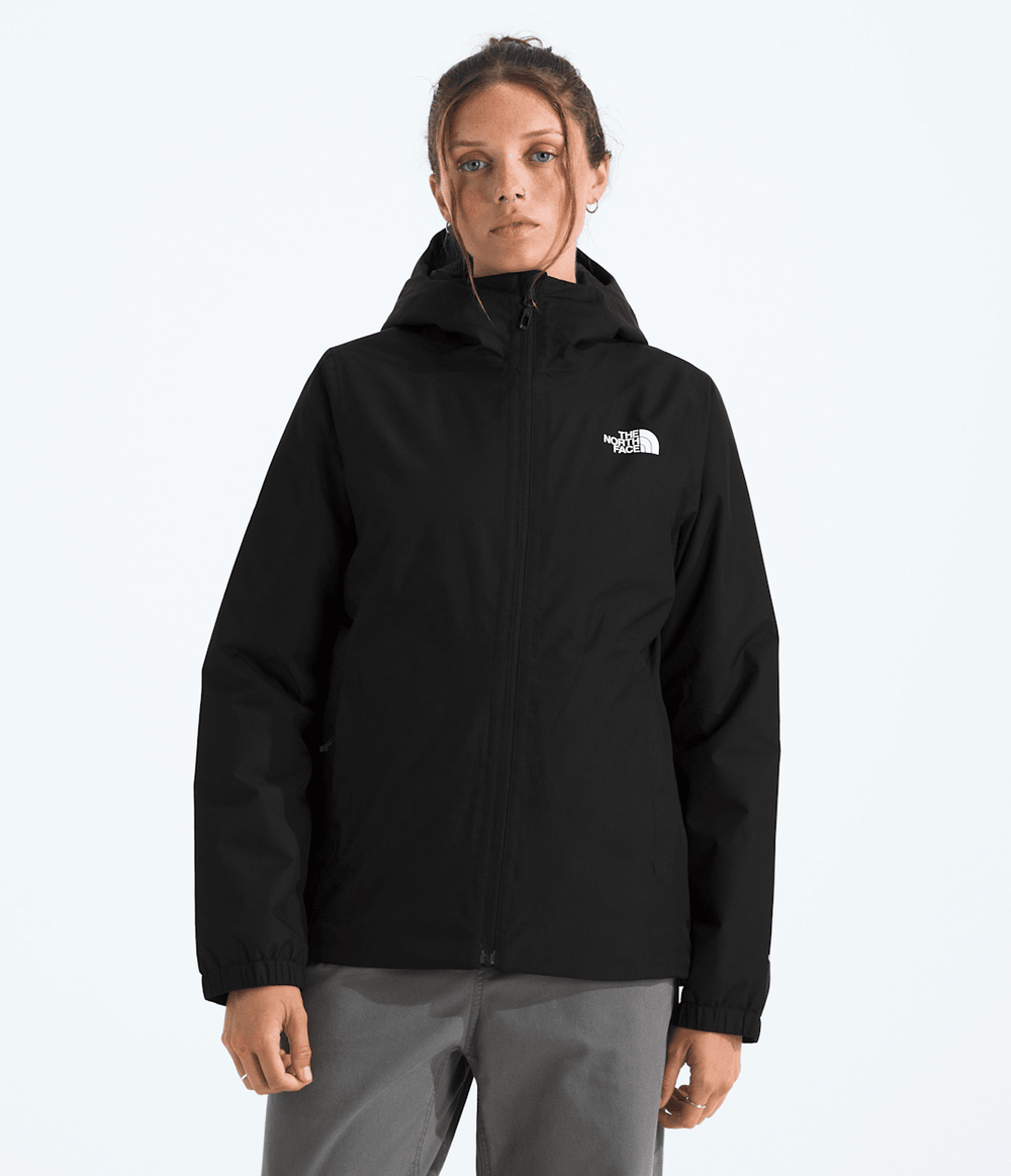 Women’s Quest Mono Insulated Jacket - TNF Black