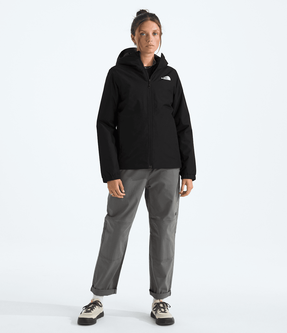 Women’s Quest Mono Insulated Jacket - TNF Black