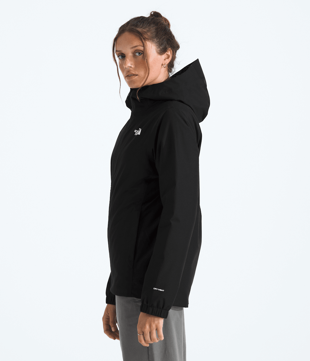 Women’s Quest Mono Insulated Jacket - TNF Black