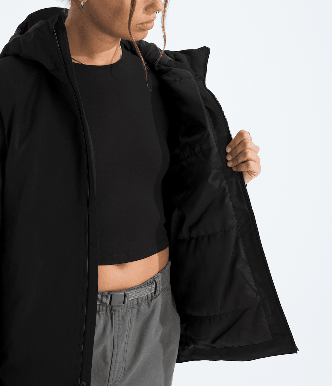 Women’s Quest Mono Insulated Jacket - TNF Black