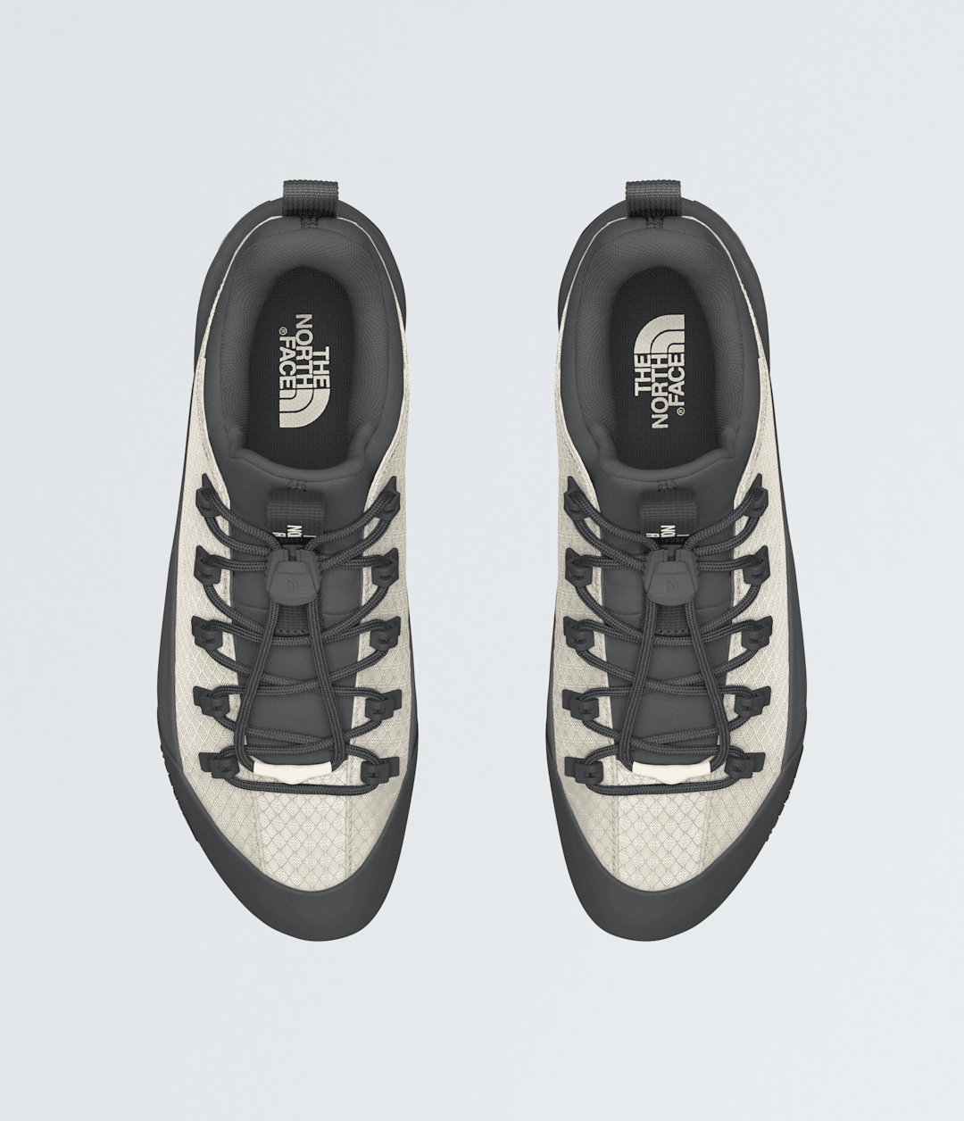 Glenclyffe Low Shoes - White Dune/Anthracite Grey