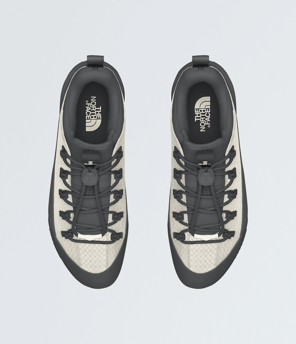 Glenclyffe Low Shoes - White Dune/Anthracite Grey