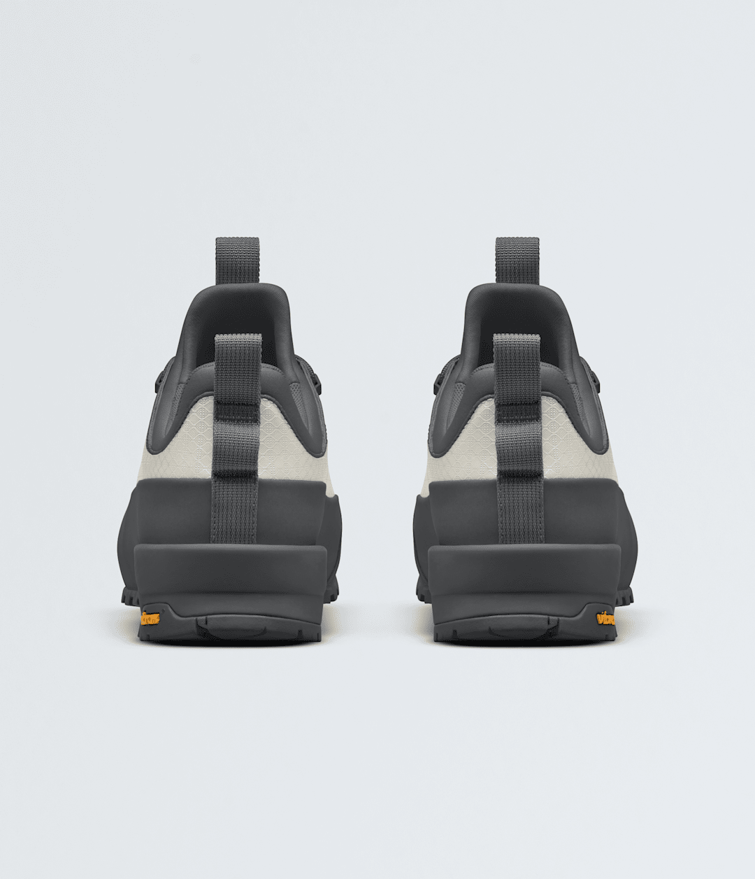 Glenclyffe Low Shoes - White Dune/Anthracite Grey