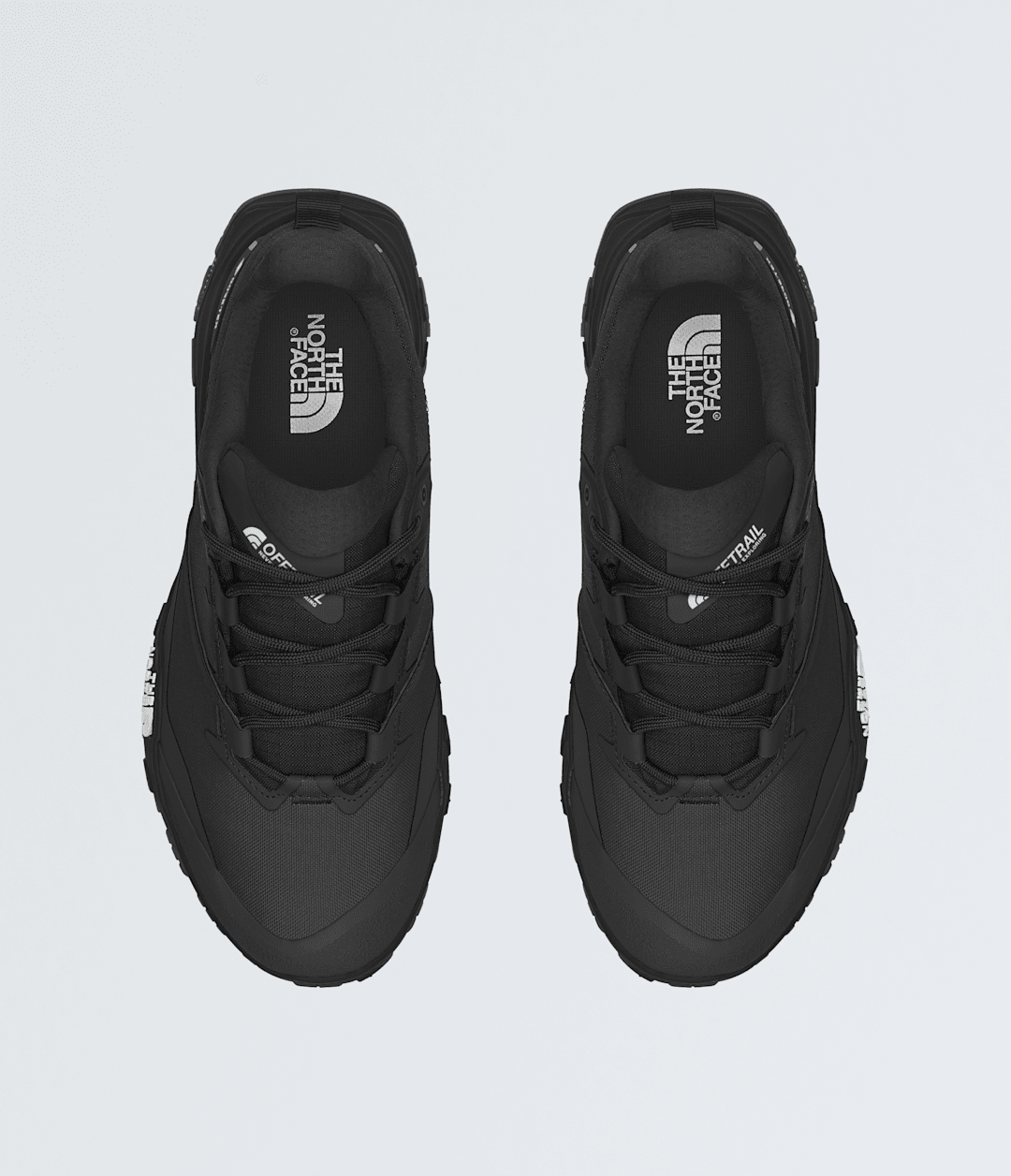 Men’s Offtrail Hike GORE-TEX® Shoes - TNF Black/TNF White
