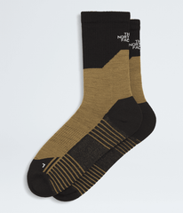 Hiking Crew Socks - Cedar-Tnf Black