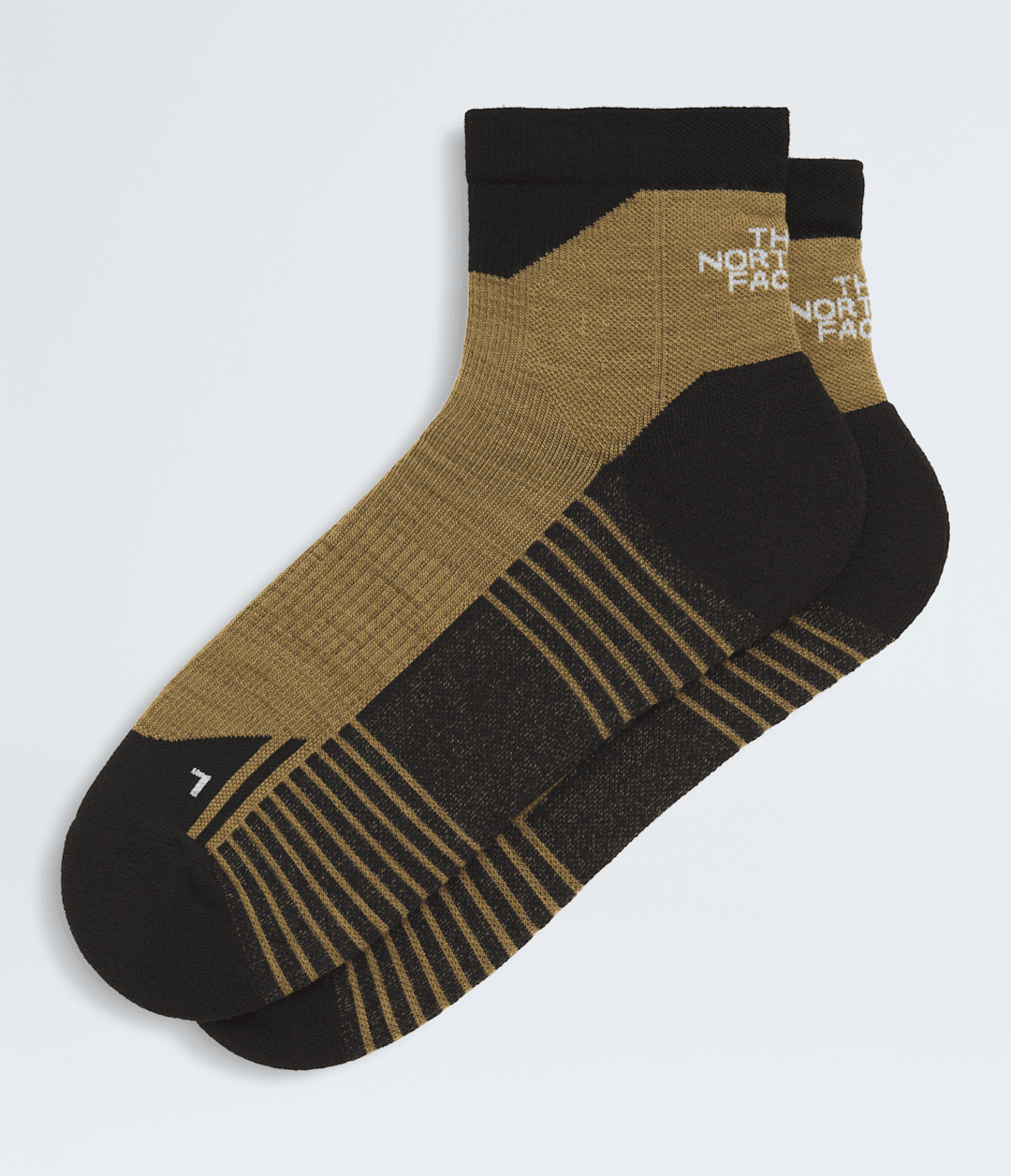 Hiking Quarter Socks - Cedar-Tnf Black