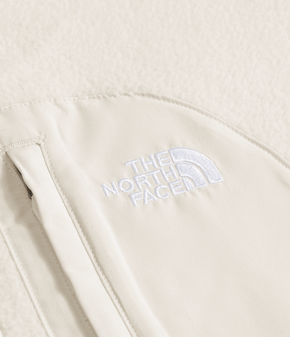 Women’s Yumiori Off Peak ½-Zip Jacket - White Dune