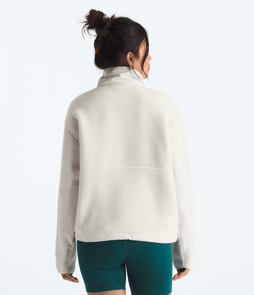 Women’s Yumiori Off Peak Full-Zip Jacket - White Dune