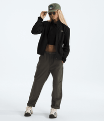 Women’s TNF™ Performance Fleece Full-Zip Jacket - TNF Black