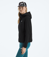 Women’s TNF™ Performance Fleece Full-Zip Hoodie - TNF Black