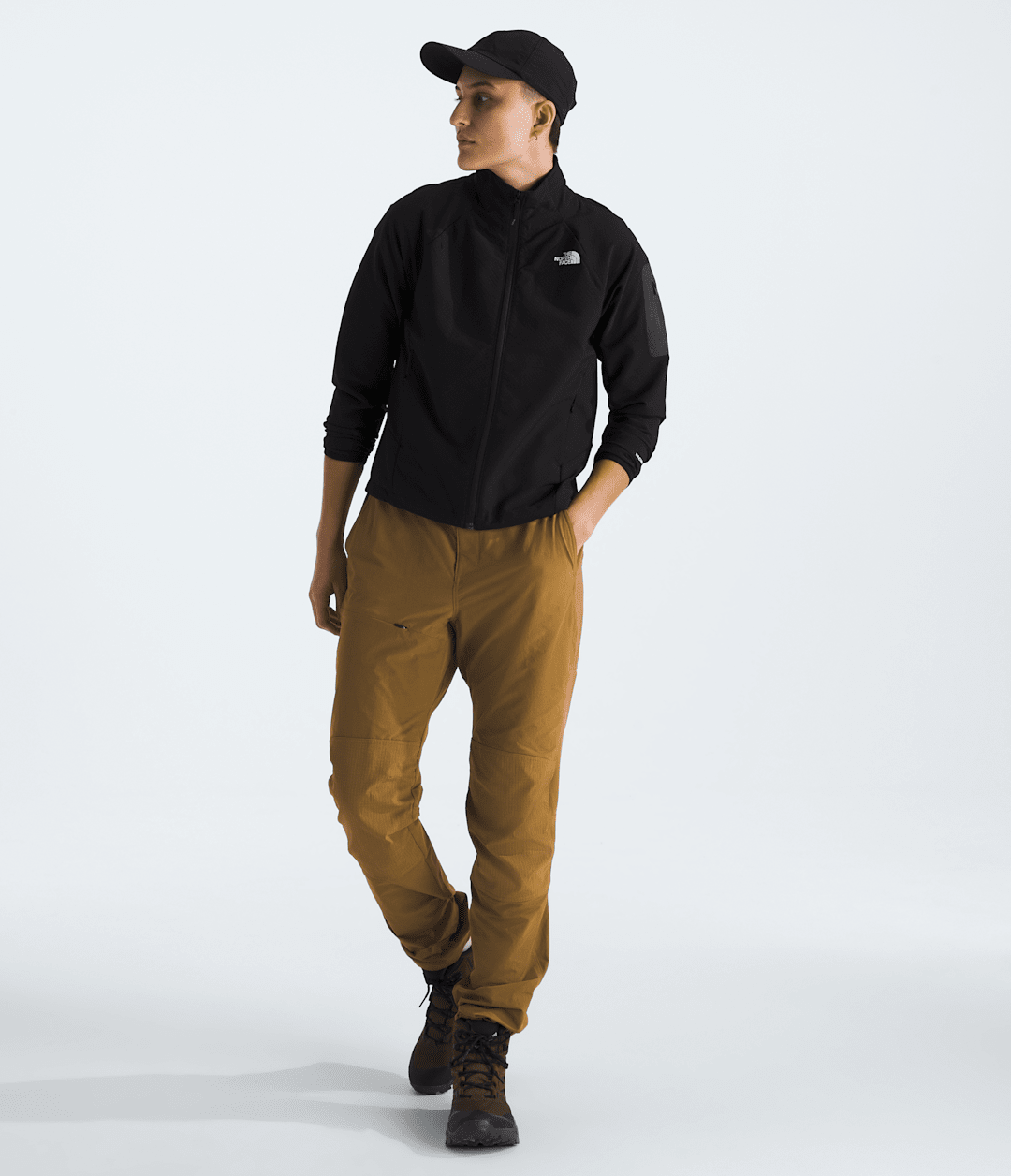 Women’s Tek Approach Jacket - TNF Black