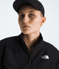 Women’s Tek Approach Jacket - TNF Black