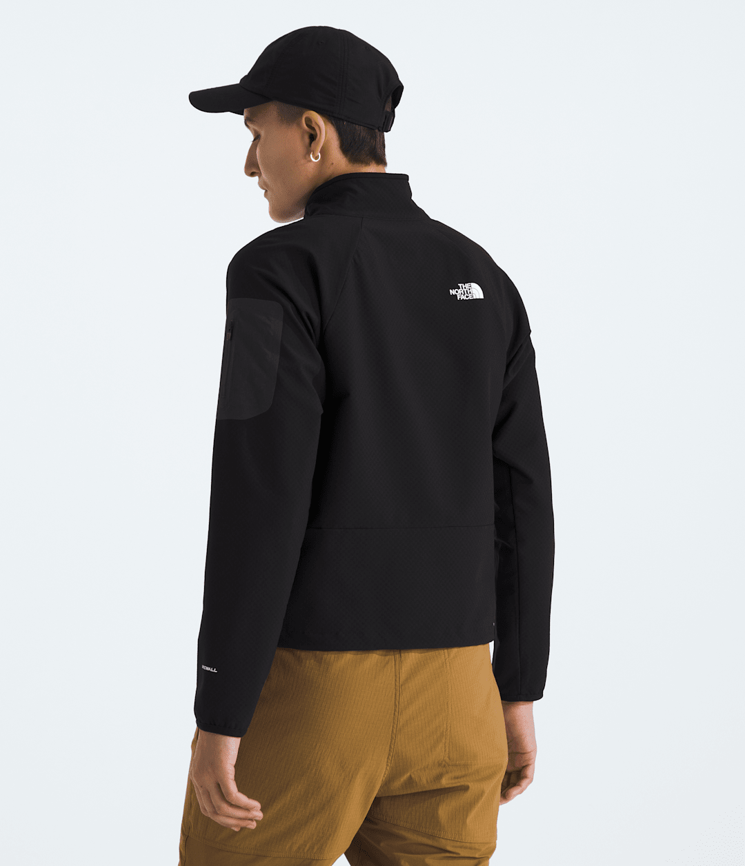 Women’s Tek Approach Jacket - TNF Black