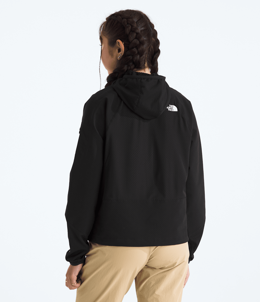 Women’s Tek Approach FUTUREFLEECE™ Hooded Jacket - TNF Black