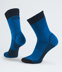 Trail Run Crew Socks - Hero Blue
