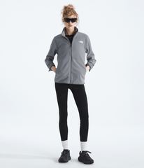 Women’s Glacier Fleece Jacket - TNF Mid Grey Heather