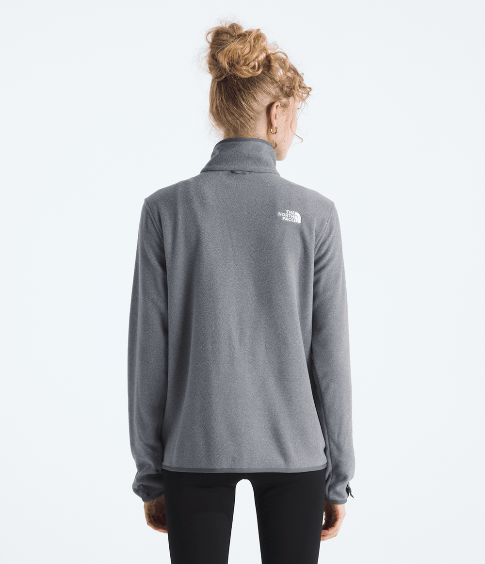 Women’s Glacier Fleece Jacket - TNF Mid Grey Heather