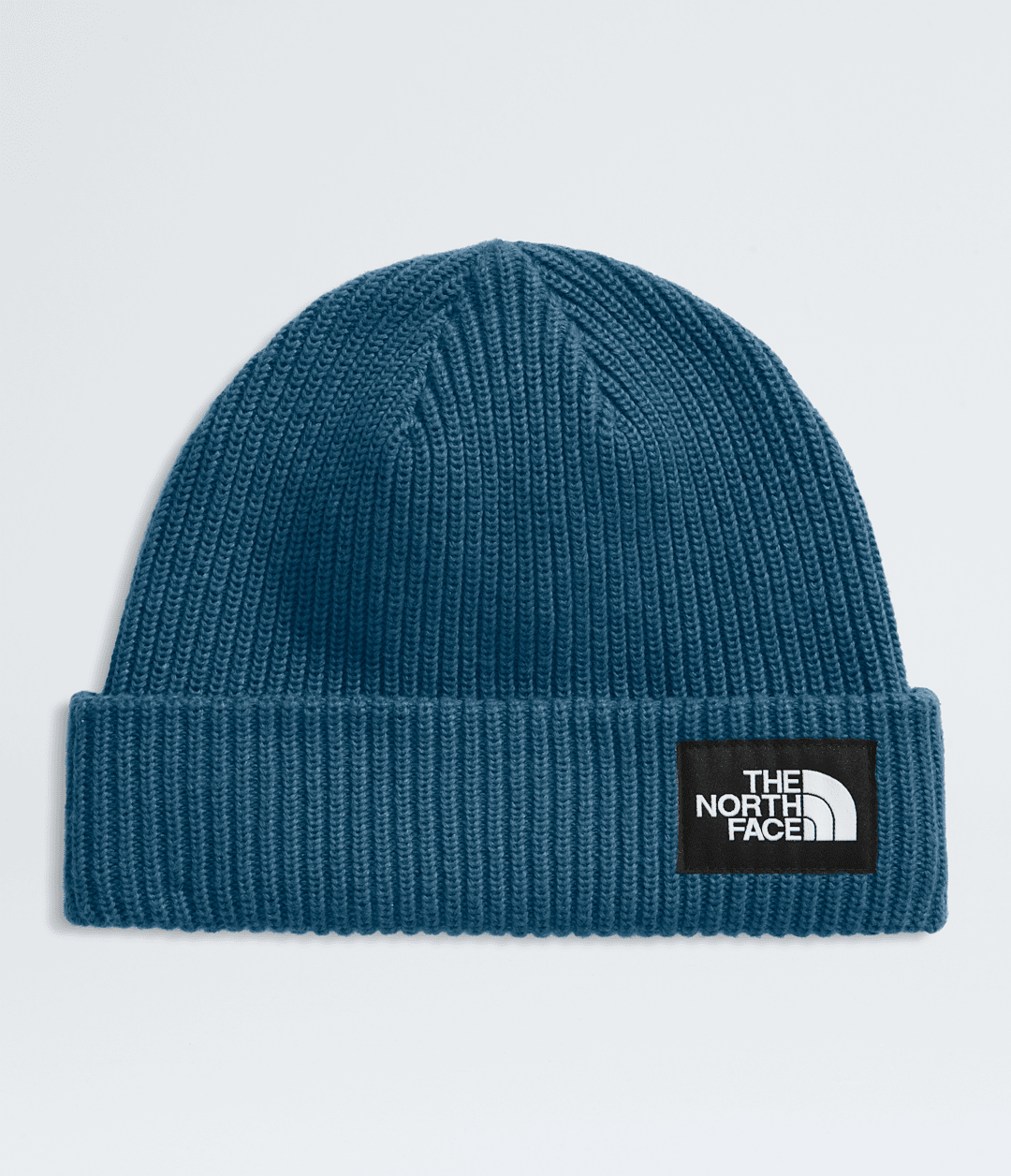 Salty Lined Beanie - Shady Blue