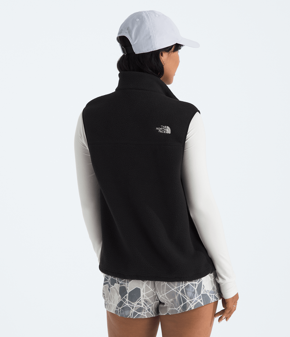 Women’s Yumiori Vest - TNF Black