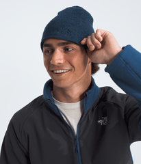 Jim Beanie - Shady Blue Heather