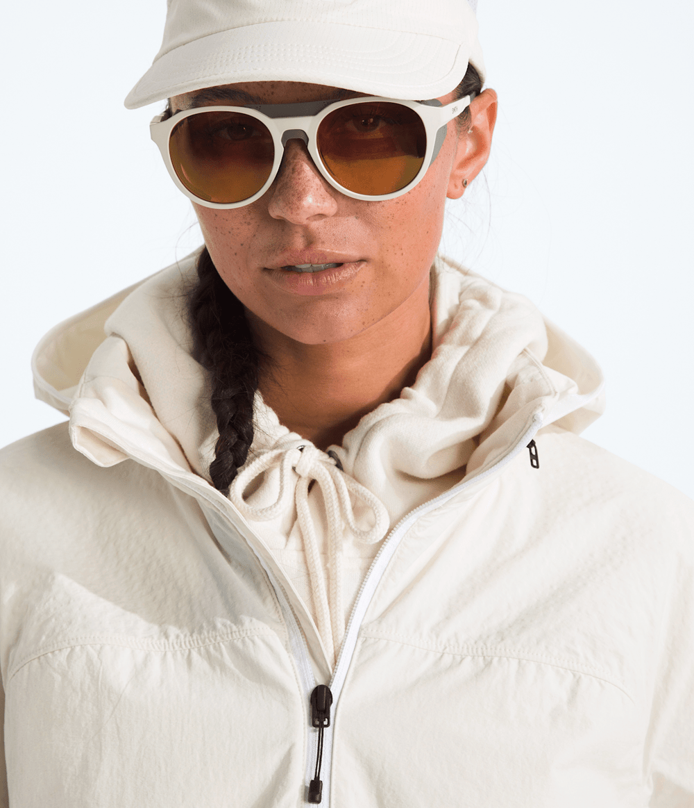 Women’s Hike Utility Wind Jacket - White Dune