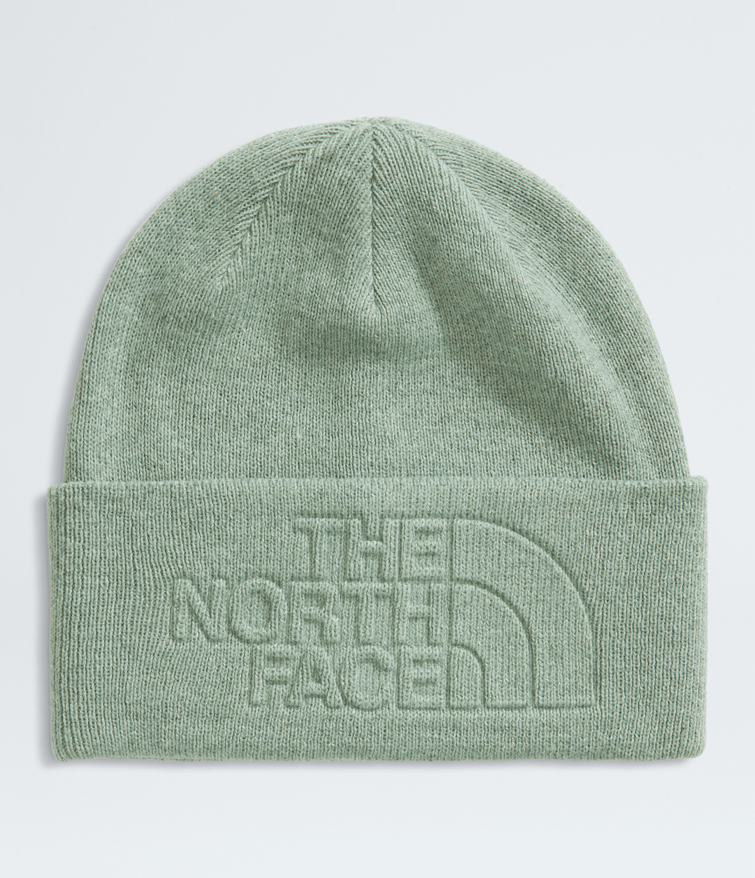 Urban Embossed Beanie - Slate Moss