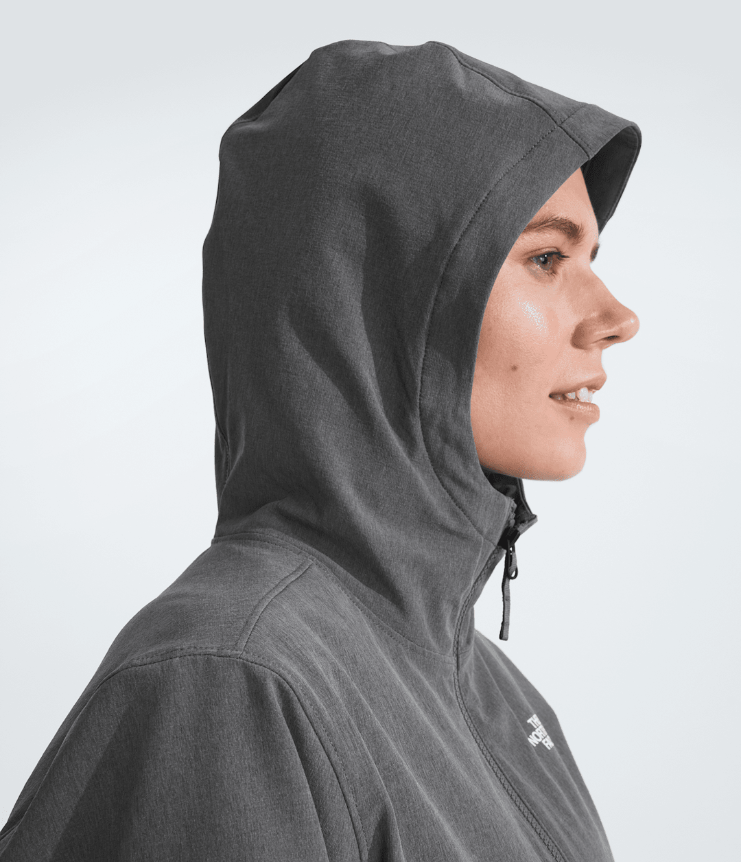 Women’s Shelbe Raschel Hoodie - Smoked Pearl Heather