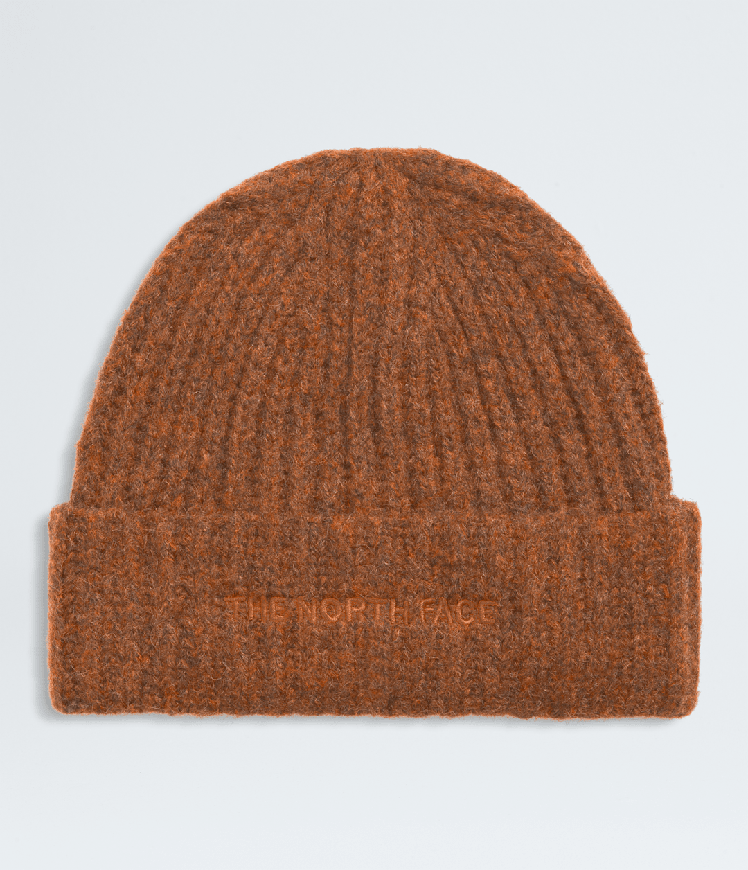 Fohair Cabin Beanie - Burnt Umber