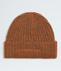 Fohair Cabin Beanie - Burnt Umber