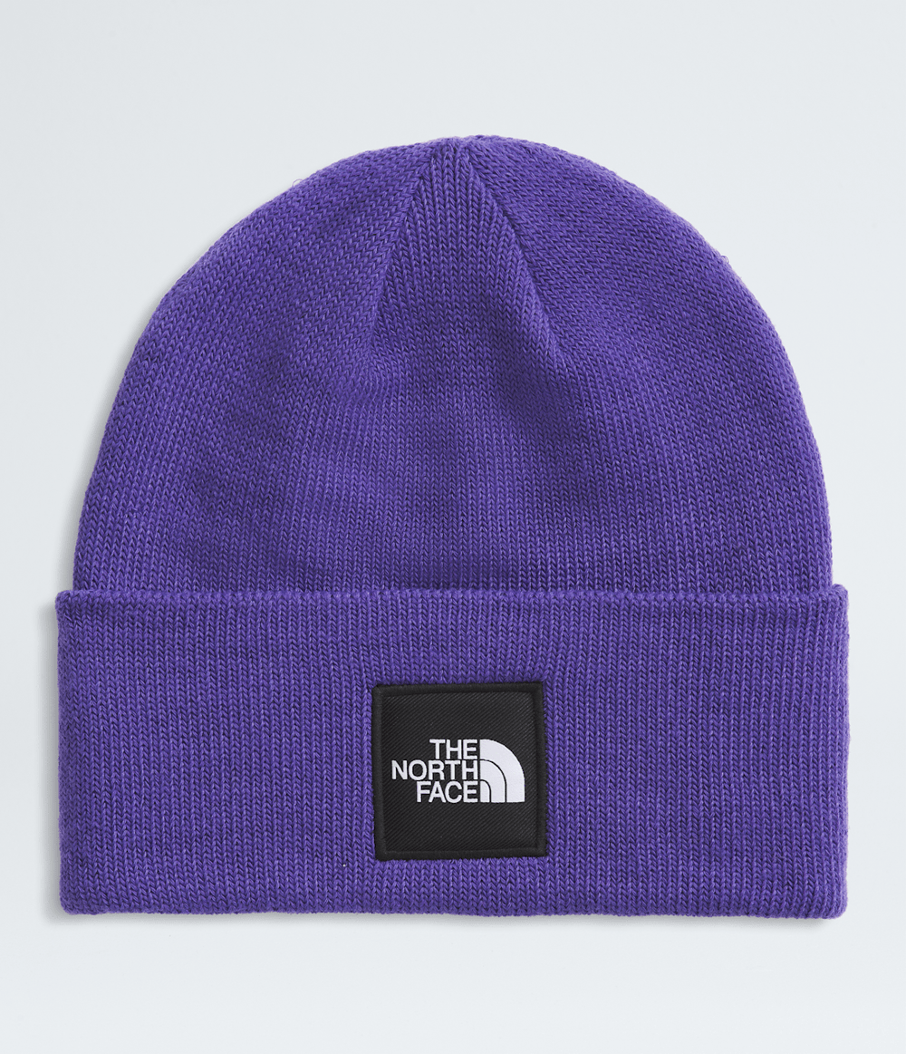 Big Box Beanie - TNF Purple