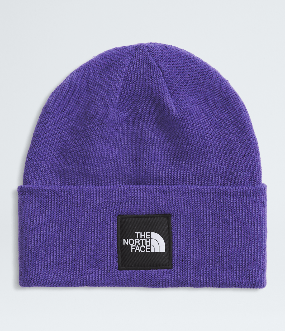 Big Box Beanie - TNF Purple