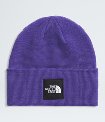 Big Box Beanie - TNF Purple