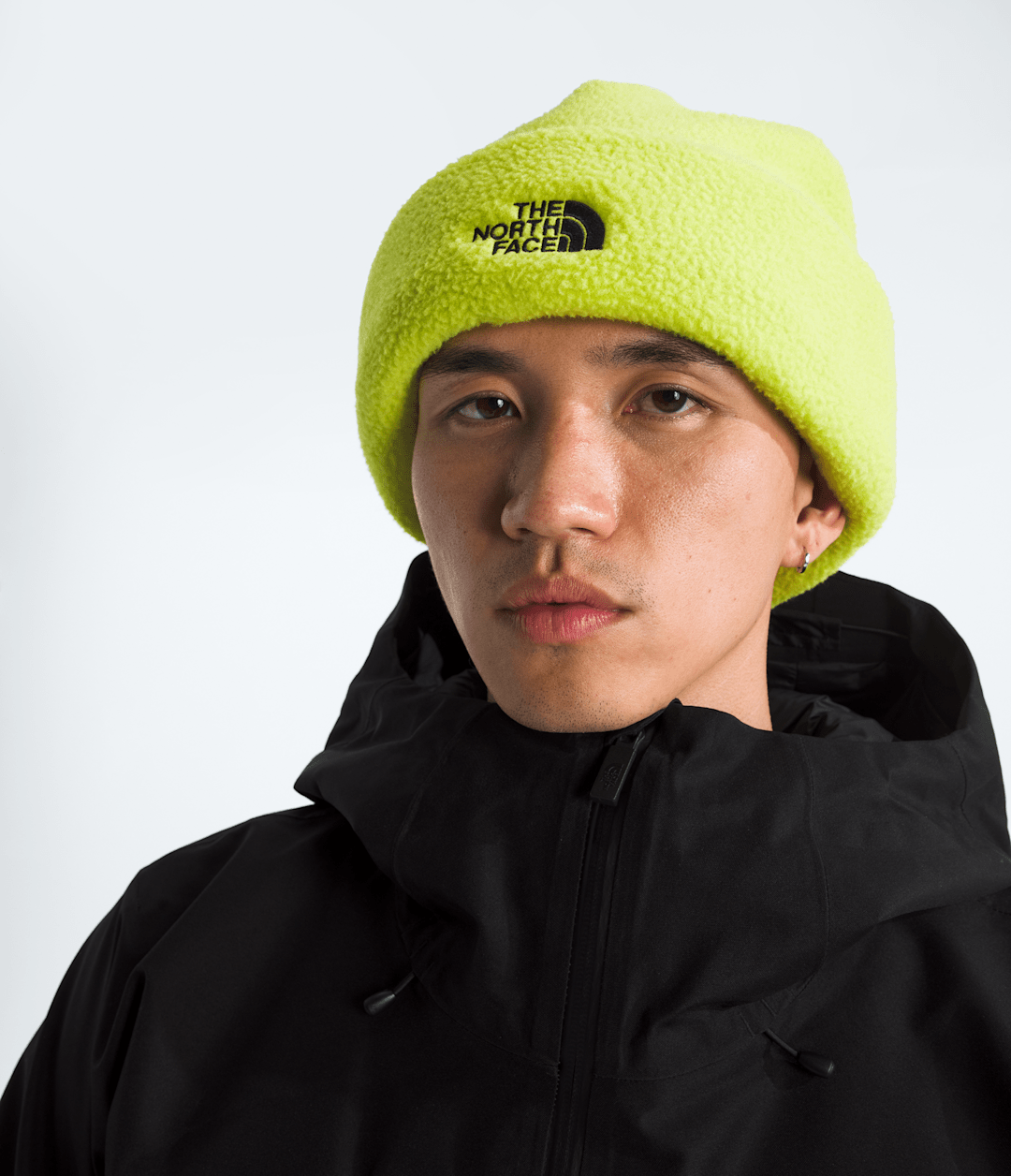 Whimzy Powder Beanie - Fizz Lime