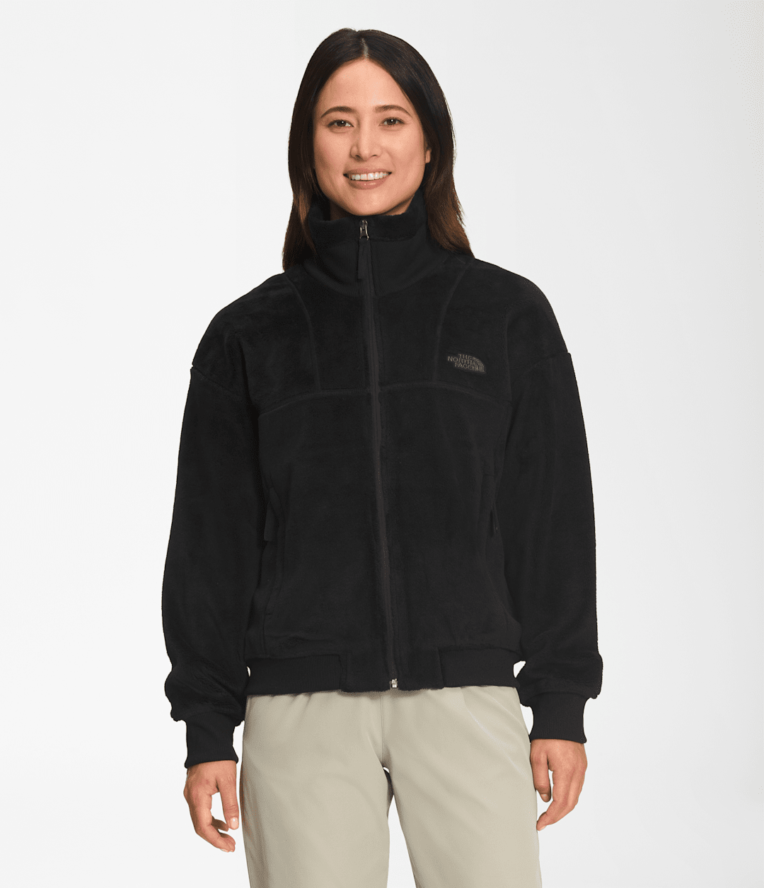 Women’s Osito Lux Jacket - TNF Black