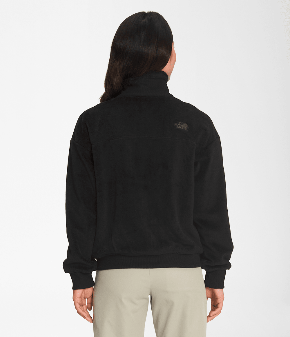 Women’s Osito Lux Jacket - TNF Black