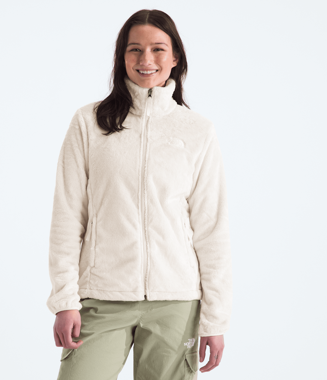Women’s Osito Jacket - White Dune
