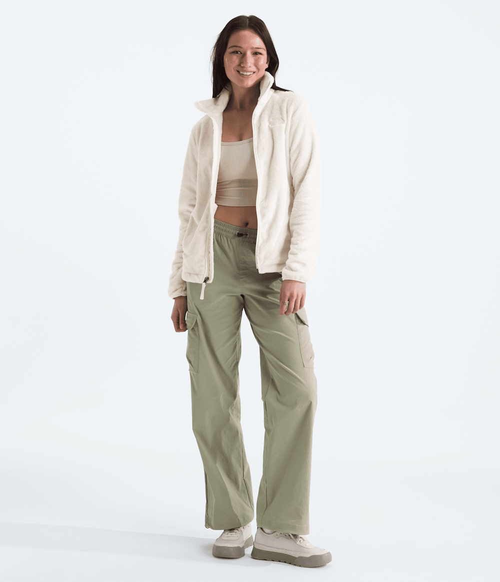 Women’s Osito Jacket - White Dune