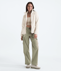 Women’s Osito Jacket - White Dune