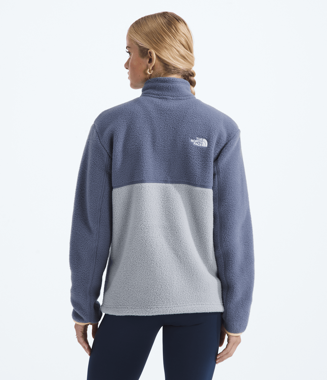 Women’s Yumiori Full-Zip Jacket - Blue Flax/Twilight Galaxy/Mineral Salt