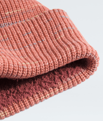 Salty Bae Lined Beanie - Mars Dust