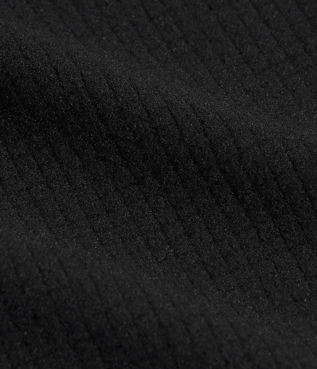 Women’s Cedar Trail Grid Fleece Jacket - TNF Black