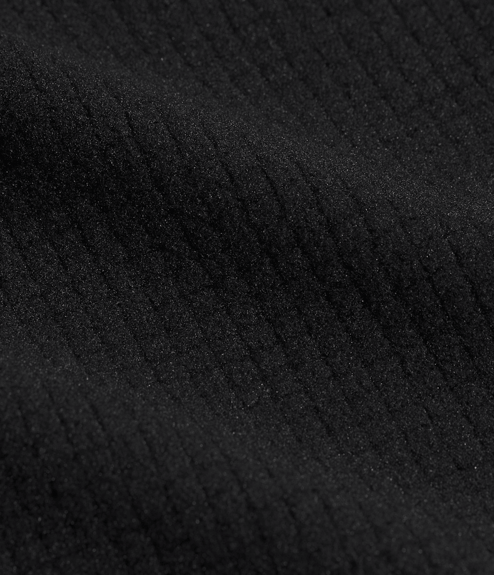 Women’s Cedar Trail Grid Fleece Jacket - TNF Black